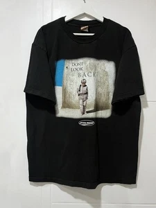 Camiseta Clásica Star Wars Don’t Look Back Años 90’s Retro Unisex Talla S-5X -Reimpresión - Imagen 1 de 5