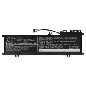 Akku für Samsung NP870Z5E-X03 NP870Z5E-X04 NP870Z5E-X04IT NP870Z5G 6000mAh 15,1V - Bild 1 von 9