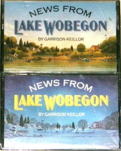 News From Lake Wobegon by Garrison Keillor, Cassette, VG - Picture 1 of 1