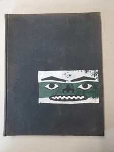 North American Indian Art 1967 by Siebert & Forman Masks, Amulets, Wood Carvings - Picture 1 of 21
