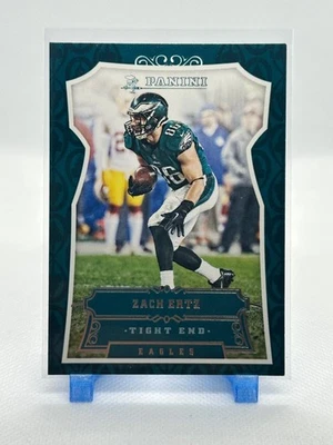 Zach Ertz 2016 Panini #182 - Philadelphia Eagles - Image 1 of 2