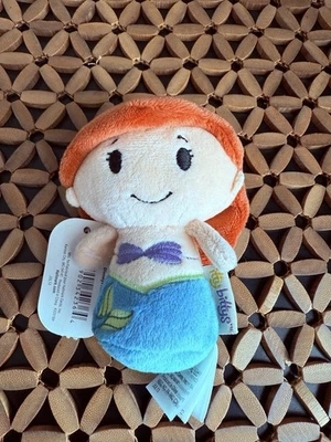NEW Hallmark Disney Itty Bittys The Little Mermaid Ariel Plush Stuffed 2013 NWT - Image 1 of 4