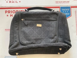 CHRISTIAN DIOR- DIOR BEAUTY Bolsa de Maquillaje de Viaje Negra - Bolso - Imagen 1 de 8