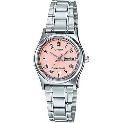 Orologio CASIO COLLECTION - lady  LTP-V006D-4B - Immagine 1 di 2