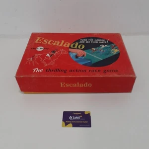 Chad valley Escalado horse racing game (untested) - Picture 1 of 12