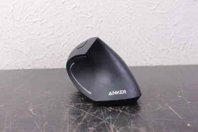Anker 2.4G Vertical Wireless Ergonomic Optical 5-Button Mouse A7852M USB Dongle - Image 1 of 4