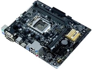 ASUS H110M-A/M.2 LGA1151 DDR4 MATX PCIe - Imagen 1 de 2