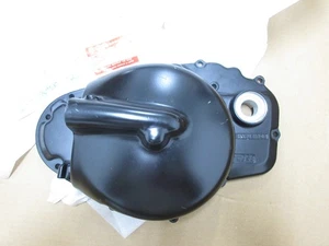Suzuki TS250 Cutch Cover 1981 NOS TS250ER Crankcase 1992/96/99 OEM 11341-30501 - Picture 1 of 16