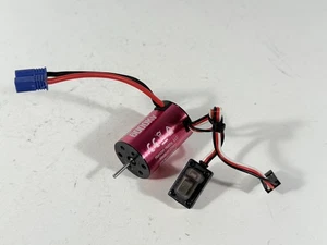 Dynamite Brushless Motor/ESC 2-in-1 Combo 6000Kv Mini-T Mini-B DYNS0501 - Picture 1 of 8