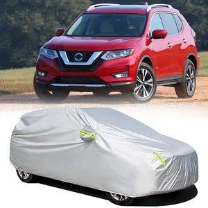 Car Cover Outdoor Waterproof UV Rain All weather Protection For Nissan Rogue - Picture 1 of 4