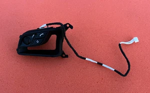 PORSCHE 911 CAYENNE MACAN PANAMERA STEERING WHEEL SWITCH LEFT SIDE 95B959537 - Picture 1 of 5