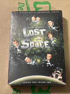 New Sealed Lost in Space - Season 2: Vol. 2 (DVD, 2009, 4-Disc Set) - Imagen 1 de 4