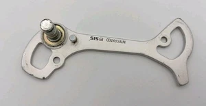 Plaque Intérieure Shimano Deore XT RD-M737 Dérailleur Arrière Inner Plate VTT  - Picture 1 of 5