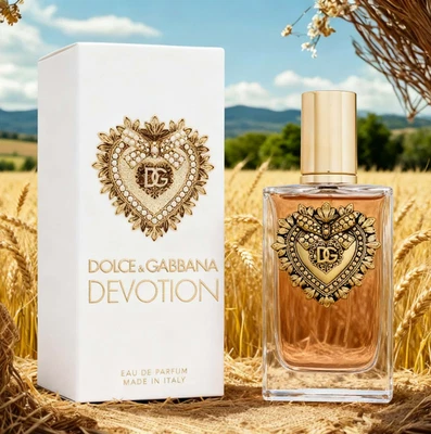 DOLCE & GABBANA Devotion Eau de Parfum 3.3 oz Perfume for Women EDP NEW In Box - Image 1 of 4