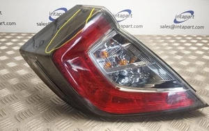 LEFT TAILLIGHT HONDA CIVIC MK10 2019 OUTER - Picture 1 of 8