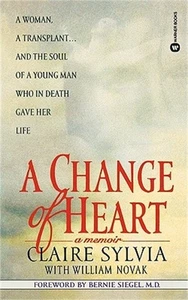 A Change of Heart: A Memoir (Hardback or Cased Book) - Picture 1 of 1