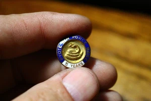Lapel pin, Pyote Air Force Base 5 years - Picture 1 of 6