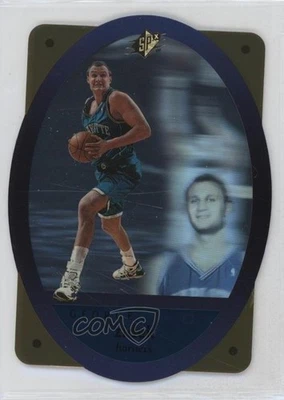1996-97 SPx Gold George Zidek #6 - Image 1 of 2