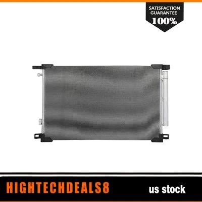 Assembly A/C 30085 Condenser For 2019-2020 Lexus ES350 2019-2021 Toyota Avalon - Image 1 of 4