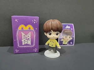 2025 McDonald's #2 JIN TINY TAN x BTS 2025 Happy Meal Toy Ltd Edn - Picture 1 of 10