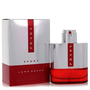 Prada Luna Rossa Sport by Prada Eau De Toilette Spray 1.7 oz for Men - Picture 1 of 1