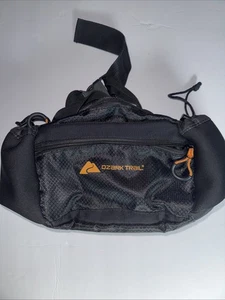 Trail Multi-Use Lumbar Pack Ozark Ozark Holds 2 Water Bottles Snacks Valuables - Picture 1 of 4