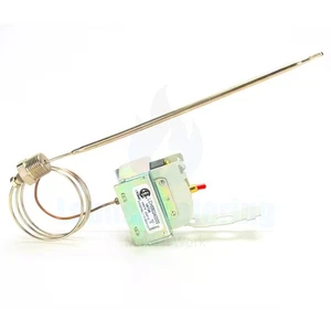 60241 HENNY PENNY FREIDORA HI LIMIT SONDA LARGA TERMOSTATO DE SEGURIDAD BOTÓN ROJO RESTABLECIMIENTO - Imagen 1 de 6