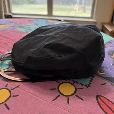 De colección Años 70/80 Dobbs Fifth Ave Gorra de Newsboy Sombrero Azul Sólido Talla XL Azul Marino Foto 1 de 4