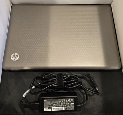 HP G62 AMD Turion II P540 2400 МГц 4GB RAM без жесткого диска - работает отлично - Изображение 1 из 4