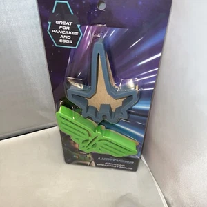 Disney Buzz Lightyear huevos para panqueques divertidos moldes de desayuno en forma - Imagen 1 de 12