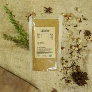 CORRORAND POWDER - PURE Coriandrum Sativum Fresh Pure Premium 100% original - Picture 1 of 3