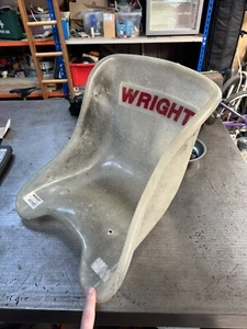 Wright Bambino Kart Seat - Picture 1 of 3