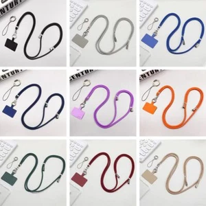 Anti-lost Phone Lanyards Adjustable Mobile Phone Straps Outdoor - Photo 1 sur 21