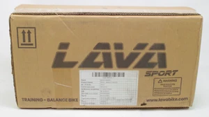 Lava Sport Balance Bike - Lightweight Aluminium Toddler Bike for 2-5 Year Old - Picture 1 of 2