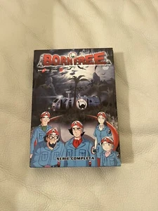 Born Free - Caja - Serie Completa - 4 DVD YAMATO Video Anime Perfecto - Imagen 1 de 6