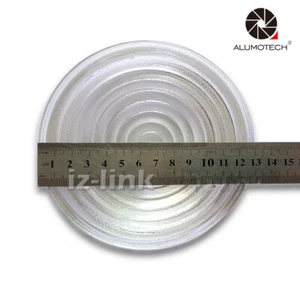For 1000w Fresnel Tungsten Spotlight Studio Accessories Fresnel Lens130mm - Picture 1 of 6