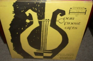 RIVERSIDE POLYTECHNIC CHAMBER SINGERS our finest gifts 1967 ( pop ) 2lp SEALED - Picture 1 of 1