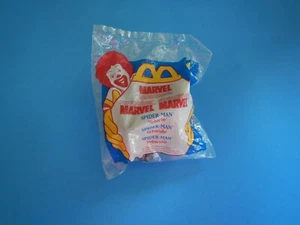 Juguete McDonald’s Marvel Super Heroes “Spider-Man Vehicle” #1/NUEVO EN PAQUETE - Imagen 1 de 2