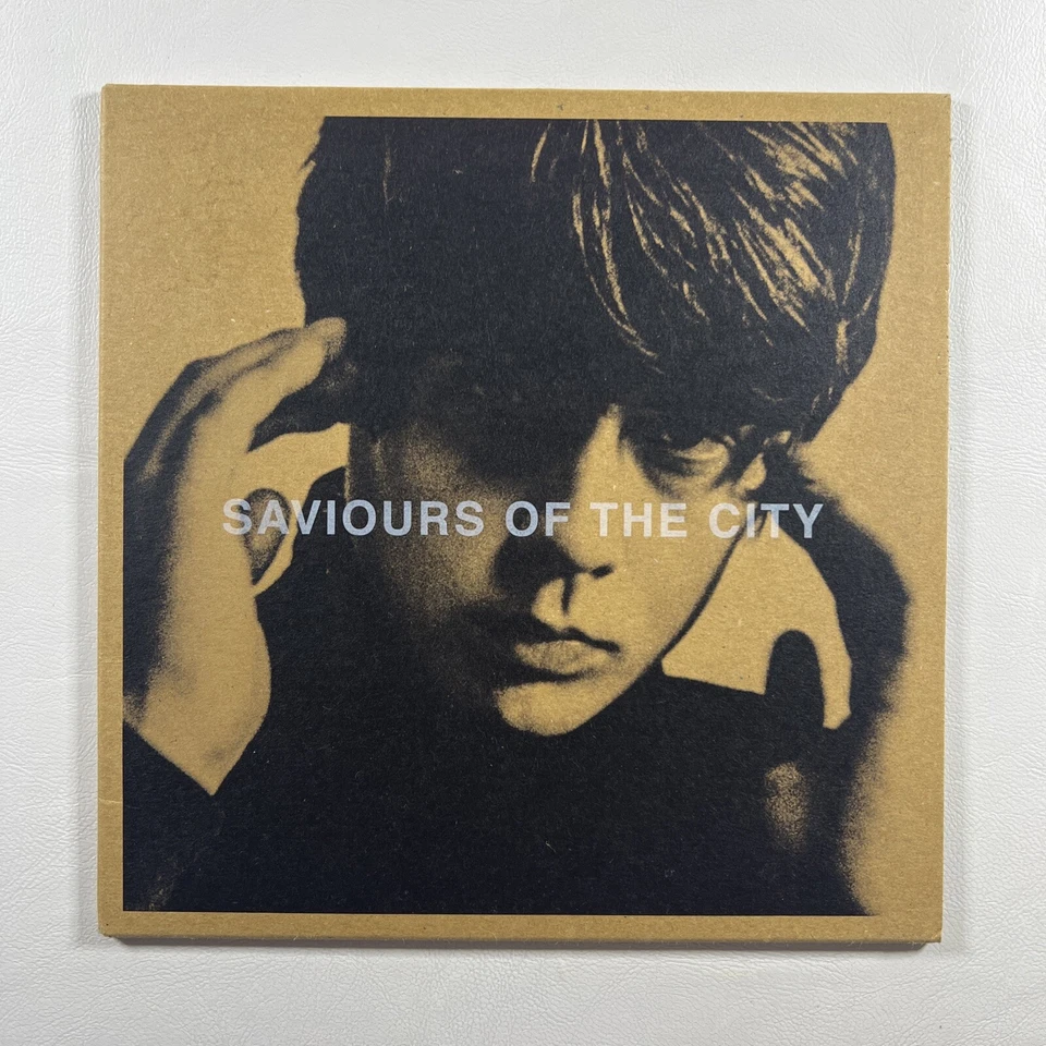 Jake Bugg “Saviours of the City” Single 7”/RCA (RSD 2020) Yellow UK Ltd. Ed. - Image 1 of 4