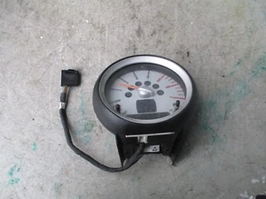 2010 MINI COOPER REV COUNTER TACHOMETER 9201393-02 - Picture 1 of 6