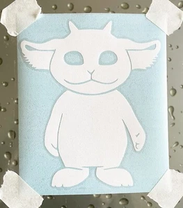 TWENTY ONE PILOTS 21 PILOTS NED Figure Vinyl Decal Sticker 5.5 inch - Picture 1 of 4