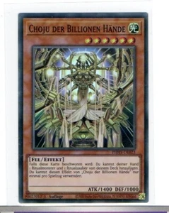 Choju der Billionen Hände - PHHY-DE023 - Super Rare - 1.Auflage - Picture 1 of 1