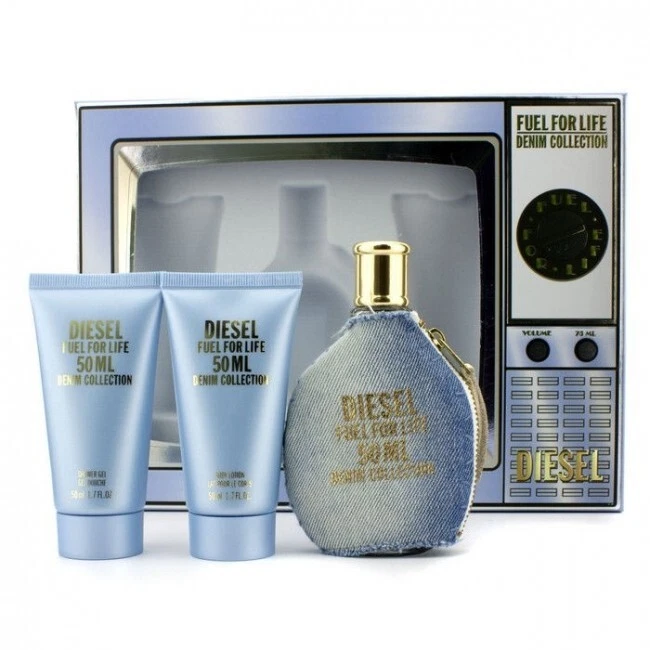 Denim Collection Femme EdT 50 ml Gel de Ducha 50 ml+ Loción Corporal 50 ml (juego) Foto 1 de 1