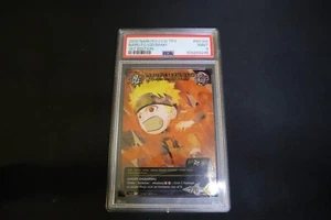Naruto Uzumaki TP3 N1184 PSA 9 graded - Picture 1 of 1