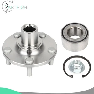 FWD Fits 2010 2011-2013 Ford Transit Connect 1X Front Wheel Hub & Bearing Kit - Picture 1 of 9