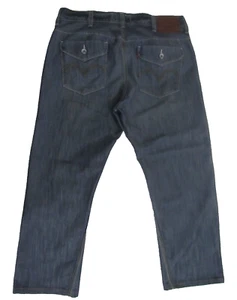 Levi's Slim Straight 514 Blue Jeans Men Size: 38x30 (38X28.5) - Picture 1 of 13