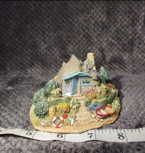 Lilliput Lane CASTAWAY 2000 sehr #selten *Ich kombiniere Porto* - Bild 1 von 8