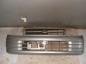 Stoßstange Stoßfänger Daihatsu Cuore L7 vorn Bj.1999-2001 vorn - Bild 1 von 5