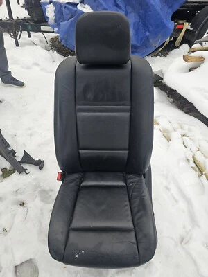 2012 BMW X5 DRIVER SIDE SEAT - Image 1 of 4