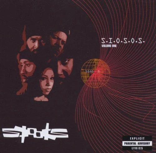 Spooks S.i.o.s.o.s. volume 1 (2000) [CD] - Bild 1 von 1